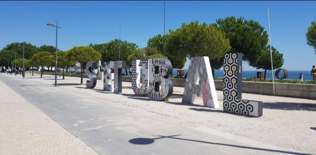 Sunny Setubal Apartments Εξωτερικό φωτογραφία