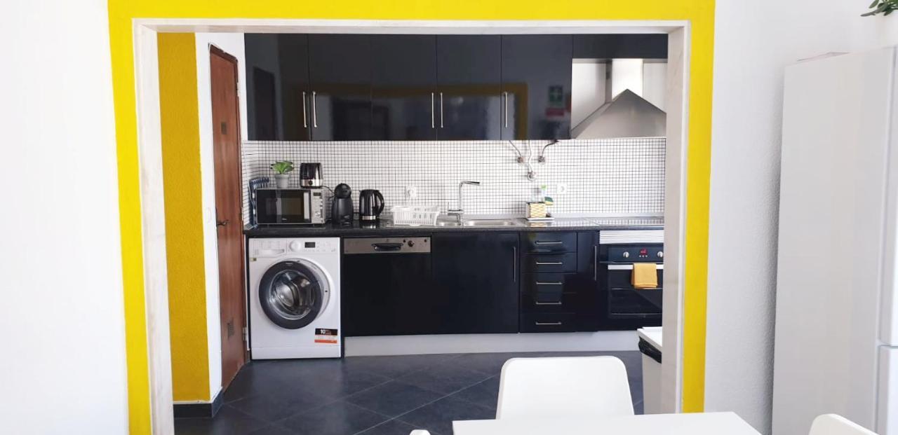 Sunny Setubal Apartments Εξωτερικό φωτογραφία