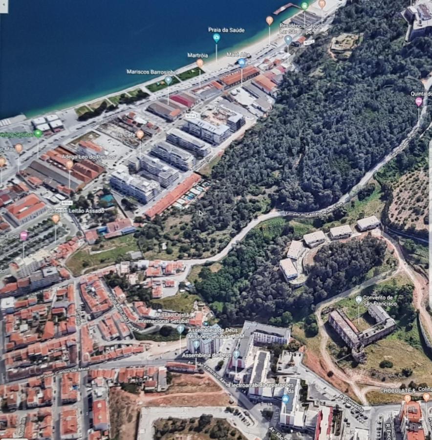 Sunny Setubal Apartments Εξωτερικό φωτογραφία